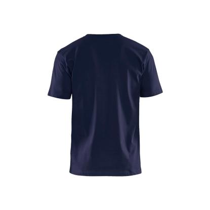 Blåkläder 3602 t-shirt multipak, marineblå