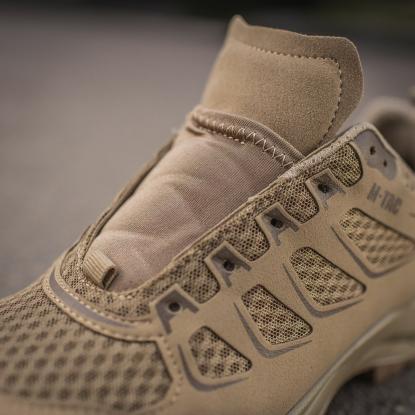 M-TAC Iva taktiske sneakers, coyote