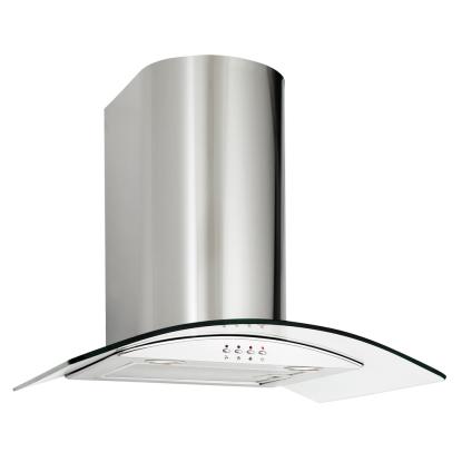Scandomestic EMV 602 væghængt emhætte, 60 cm