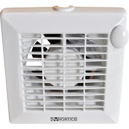 Thermex Punto M 120 ventilator uden styring, 179 x 181 mm