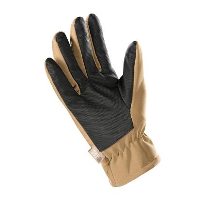 M-TAC Soft Shell Thinsulate handsker, coyote brown