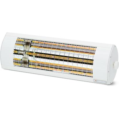 Solamagic Eco+ Pro 1400 terrassevarmer, hvid
