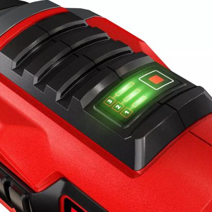 Einhell Impaxxo 18/400 slagnøgle, 18 V, uden batteri og lader Einhell Impaxxo 18/400 slagnøgle, 18 V, uden batteri og lader