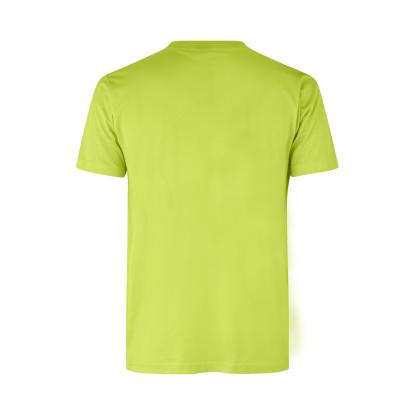 ID 2000 YES T-shirt, lime