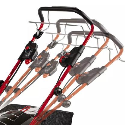Einhell GE-CM 36/47 S HW Li plæneklipper, 36 V, med 4 x 4,0 Ah batteri og lader Einhell GE-CM 36/47 S HW Li plæneklipper, 36 V, med 4 x 4,0 Ah batteri