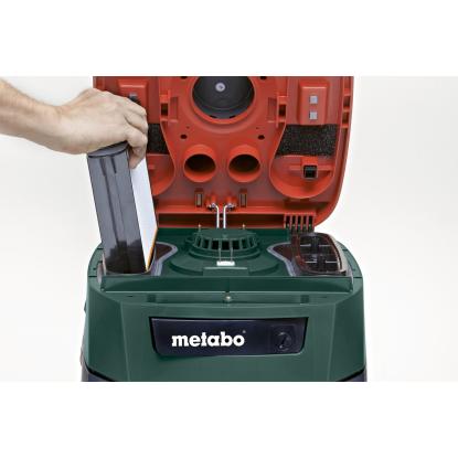 Metabo Combo TS 254 bordrundsav og ASR 35 M ACP universalsuger