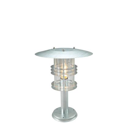 Norlys Stockholm Big havelampe, E27, IP54, galvaniseret