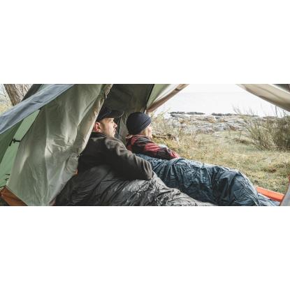 easy camp Rondane 3 kuppeltelt til 3 personer, mørkegrøn