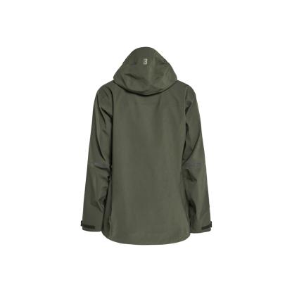 Blåkläder 4708 striker dame skaljakke 4-vejs stretch, skovgrøn 