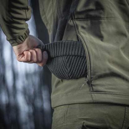 M-TAC softshelljakke, olive