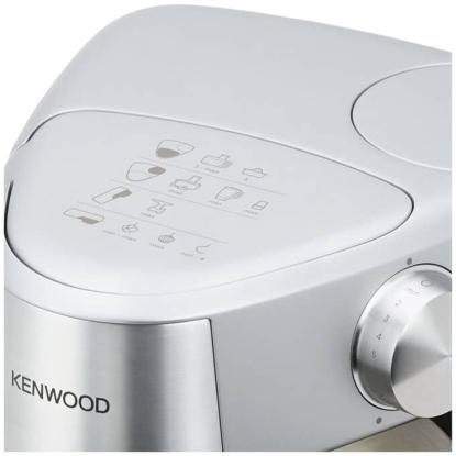 Kenwood Prospero+ Silver køkkenmaskine KHC29A.R0.SI inkl. tilbehør