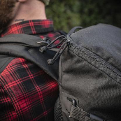 M-TAC Elite Gen. II rygsæk, small, sort - 25 liter