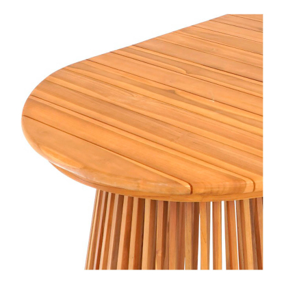 Berja havebord, teak, 90 x 200 cm