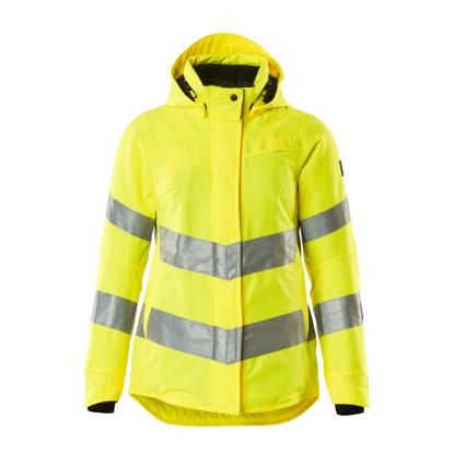 MASCOT SAFE SUPREME vinterjakke, hi-vis gul