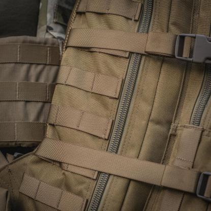M-TAC Assault rygsæk, large, tan - 36 liter