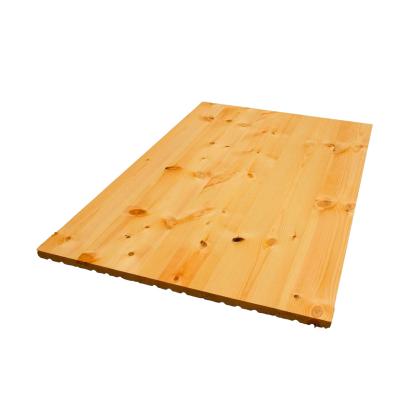 Frøslev Moelven fyrretræsgulv, endenotet, 20 x 135 x 3900 mm, natur, ubehandlet