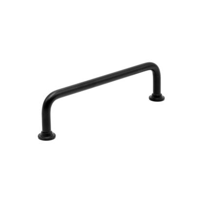 Beslag Design 1353 greb, 128 mm, mat sort