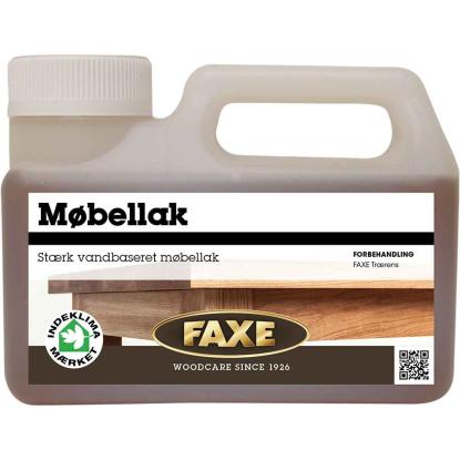 FAXE møbellak - 0,5 liter