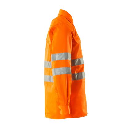 MASCOT SAFE CLASSIC Jona arbejdsskjorte, hi-vis orange