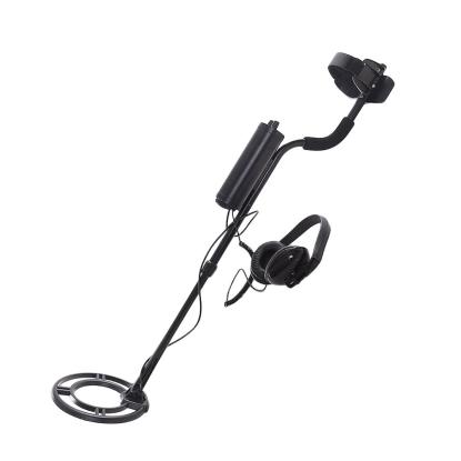 Metaldetektor TX-X3 med høretelefoner
