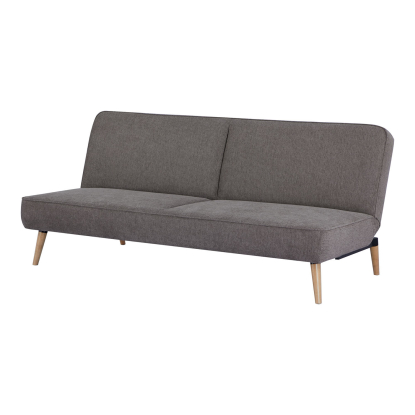 Swan sovesofa, brun