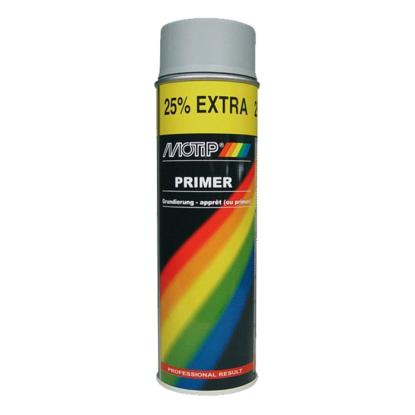 Motip universallak, primer, 500 ml - grå