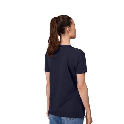 ID PRO Wear CARE 0375 poloshirt, dame, navy