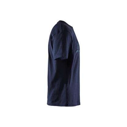 Blåkläder 9215 t-shirt, mørk marineblå