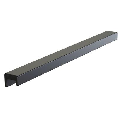 Scanbad Step greb, 320 mm, sort
