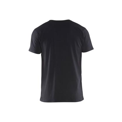 Blåkläder 3533 t-shirt slim fit, sort