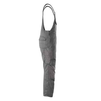 MASCOT HARDWEAR Orense overall med knælommer, antracit