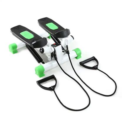 Viking Sports fitness stepper med modstandsbånd og display
