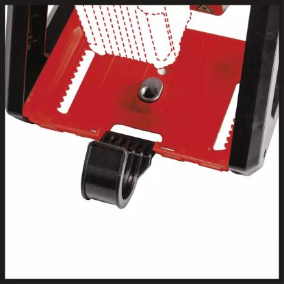 Einhell TE-CL 18/2000 LED arbejdslampe, 2000 lumen, 18 V, uden batteri og lader Einhell TE-CL 18/2000 LED arbejdslampe, 2000 lumen, 18 V, uden batteri