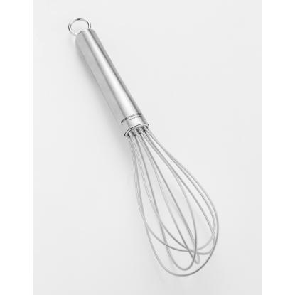 Steel-Function piskeris med silikone, ergonomisk, rustfrit stål, 27 cm