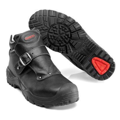 MASCOT FOOTWEAR INDUSTRY Boron sikkerhedsstøvler, sort