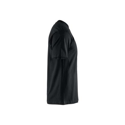 Blåkläder 3535 industri t-shirt pro, sort