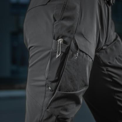 M-TAC Rubicon Flex bukser, dark grey