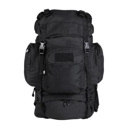 Mil-Tec Commando rygsæk, sort - 55 liter