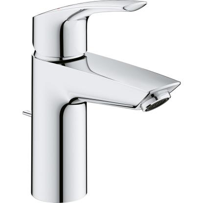 GROHE Eurosmart 2021 et-grebsarmatur til håndvask krom