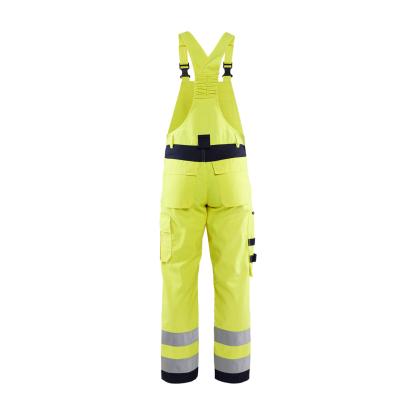 Blåkläder 2608 multinorm overall, hi-vis gul/marineblå