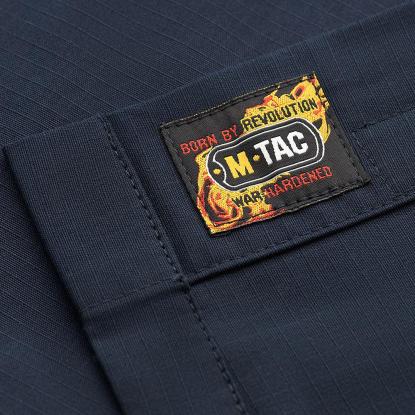 M-TAC Patrol Flex jakke, dark navy blue