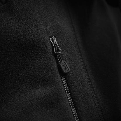 M-TAC Berserk Polartec Primaloft jakke, sort