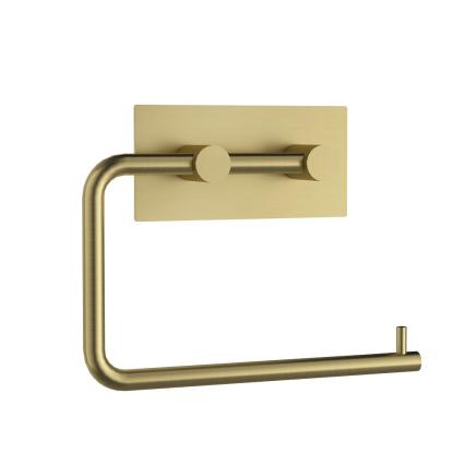 House Rio toiletrulleholder, antik messing