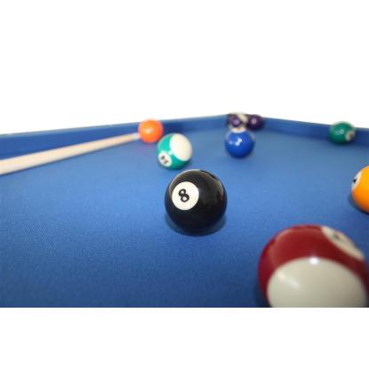 Stanlord Milano 7" poolbord, komplet sæt