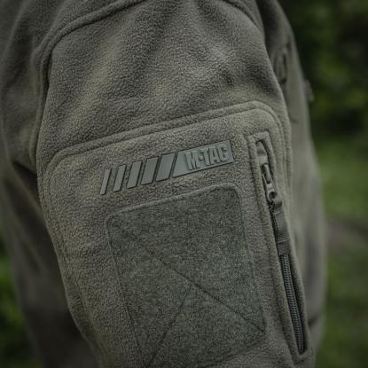 M-TAC Windblock Division Gen. II fleecejakke, army olive