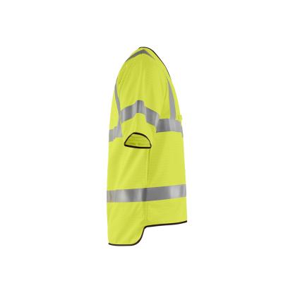Blåkläder 3034 multinorm vest inherent, hi-vis gul