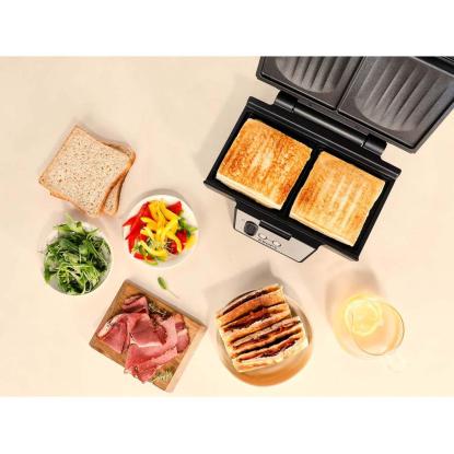 Krups FDK 464 Iconic sandwichtoaster