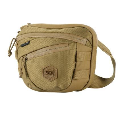 M-TAC Elite Sphaera Hex Gen. II sling bag, coyote