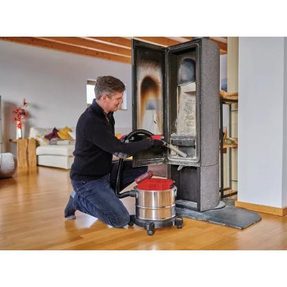 Einhell TE-AV 18/15 Li C askesuger, 18 V, uden batteri og lader Einhell TE-AV 18/15 Li C askesuger, 18 V, uden batteri og lader