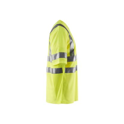 Blåkläder 3413 high vis t-shirt, hi-vis gul